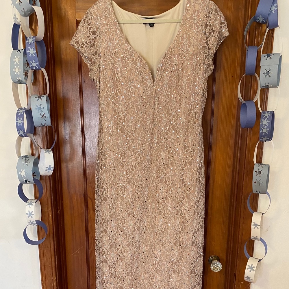 Mother of the bride dress